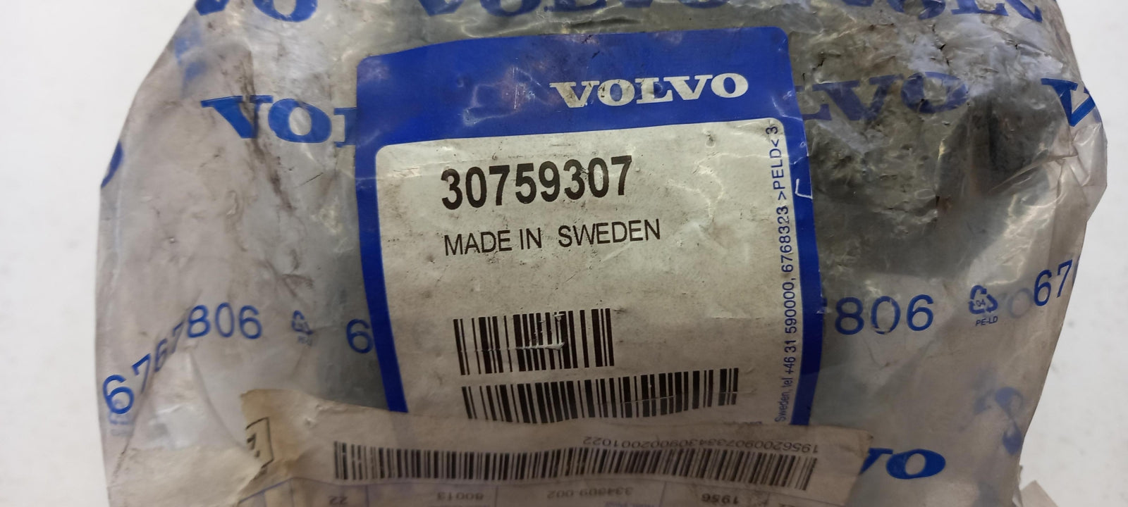 Original VOLVO V70 01-07 Schalthebelgehäuse 30759307