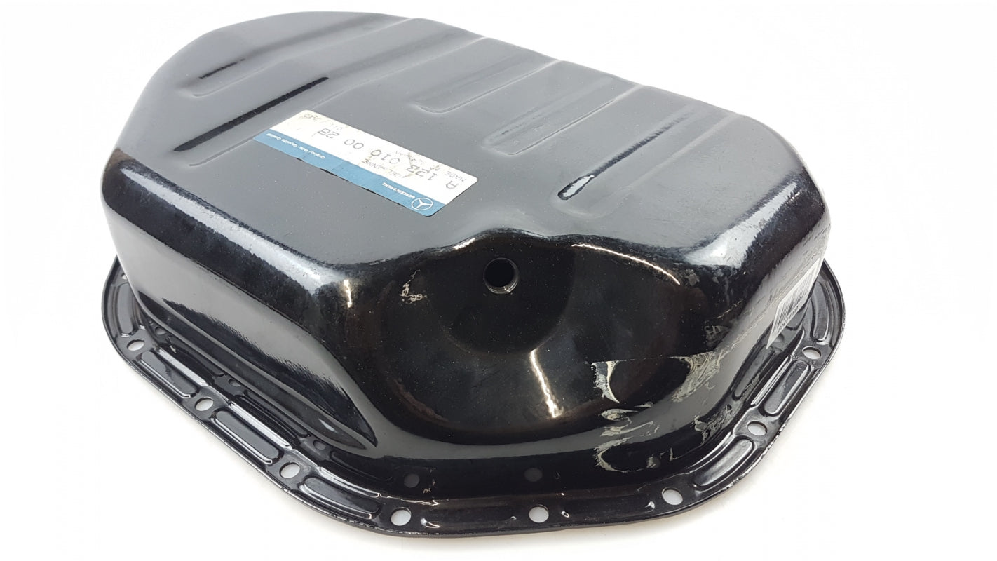 Original MERCEDES-BENZ W108 W110 W113 W123 Ölwanne A1230100028
