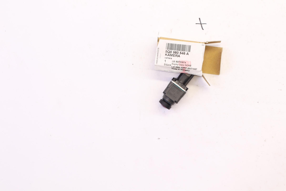 Original OE Volkswagen Rückfahrkamera 5Q0980546A