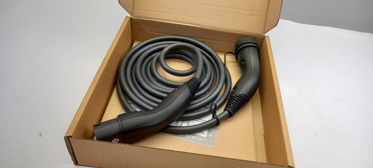 Original VW Batterieladegerät Mode 3 Typ 2 3x20A 11 kW 5m 000054412BM