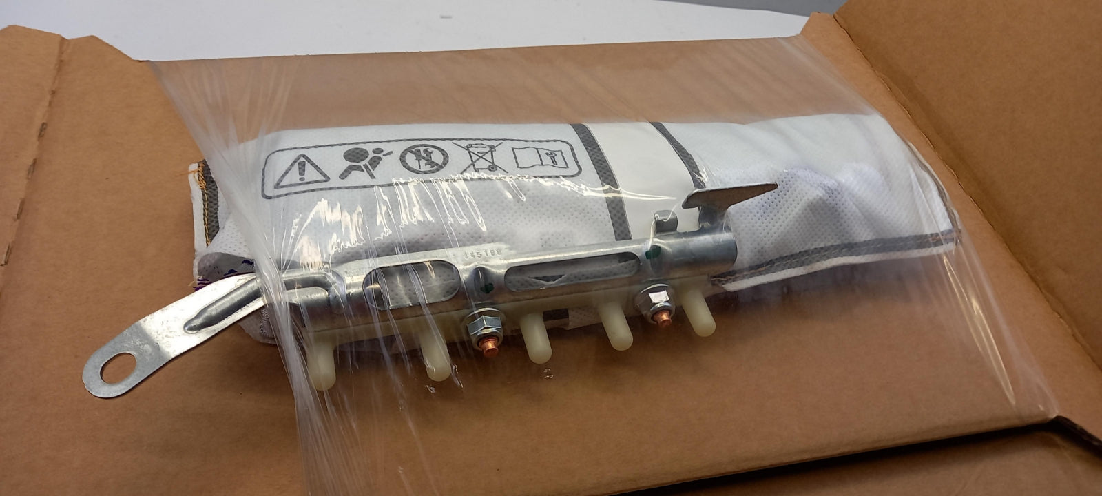 Original OE Volkswagen Airbag Steuergerät 1T3880242D