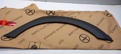 Original AUDI A4 8W Radhaus Abdeckung kühlergrau hinten links 8W9853817AMX3