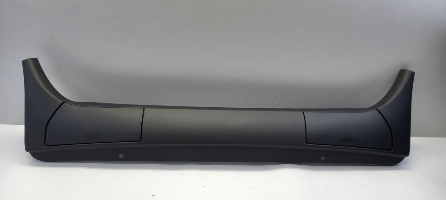 Original VW T-Roc Cabrio 2020- Rückwandverkleidung titanschwarz 2GC868573B82V