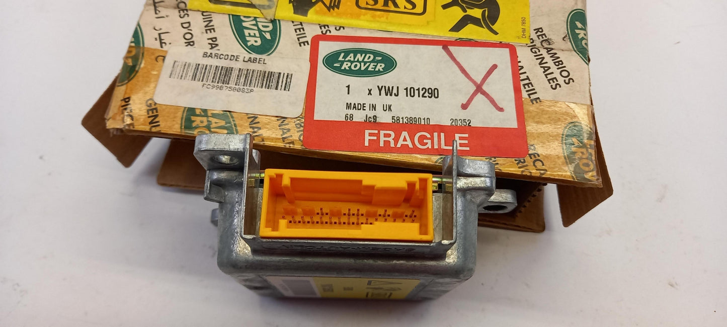 Original OE LAND ROVER Airbag Steuergerät YWJ101290