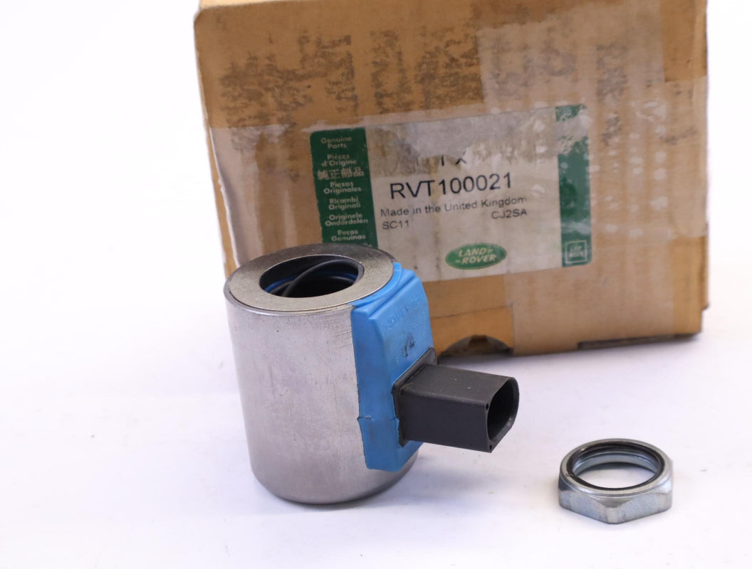 Original OE LAND ROVER Ventil RVT100021