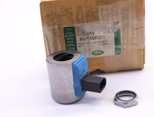 Original OE LAND ROVER Ventil RVT100021