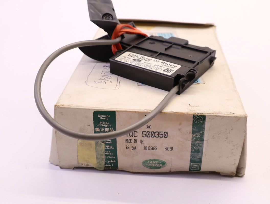 Original OE LAND ROVER Alarmanlage YWC500350