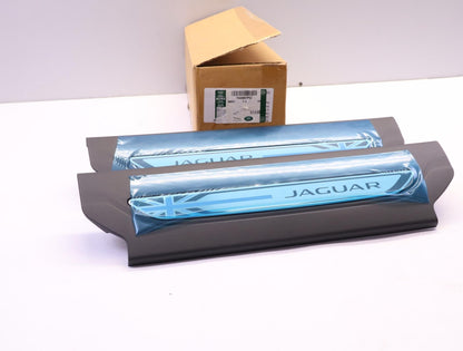 Original JAGUAR F-Pace X761 2016- Einstiegsleistensatz vorne T4A5867PVJ