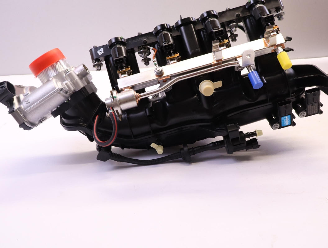 Original OPEL Astra J Zafira C Meriva B 1.4 Ansaugkrümmer 25197572