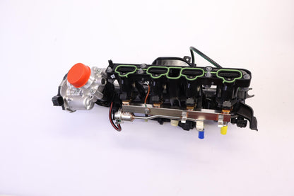 Original OPEL Astra J Zafira C Meriva B 1.4 Ansaugkrümmer 25197572