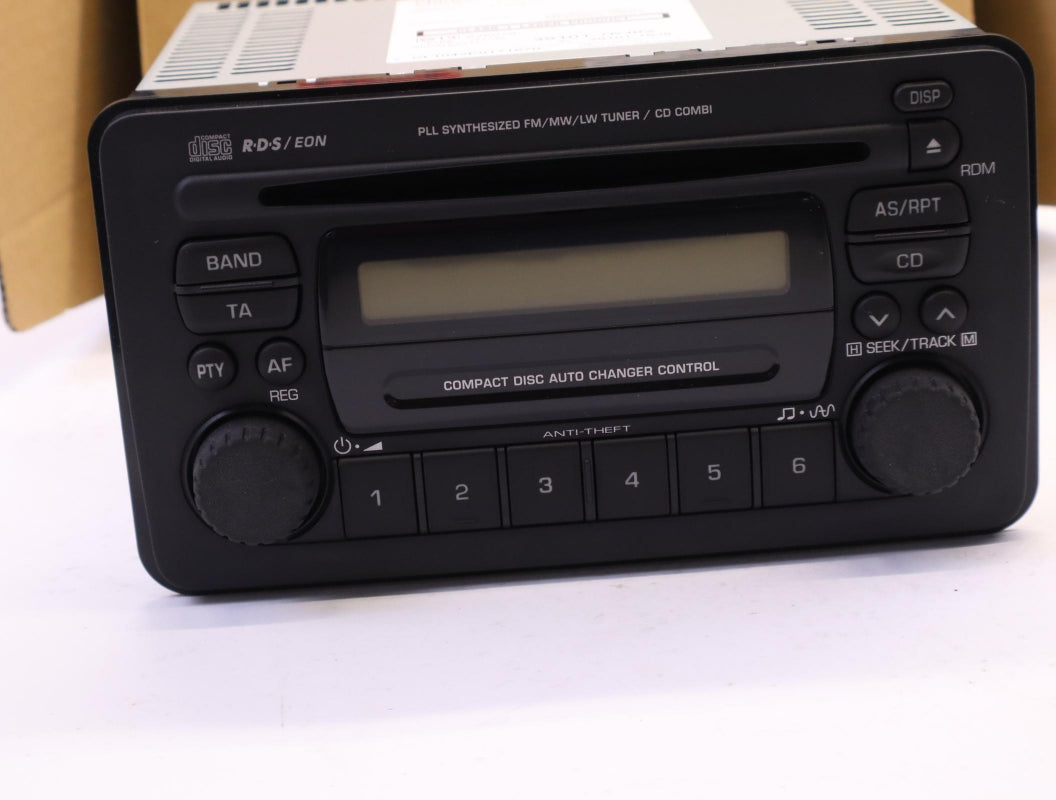 Original SUZUKI Jimny Autoradio CD Player 3910176J82000