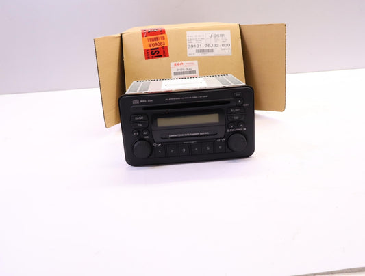 Original SUZUKI Jimny Autoradio CD Player 3910176J82000