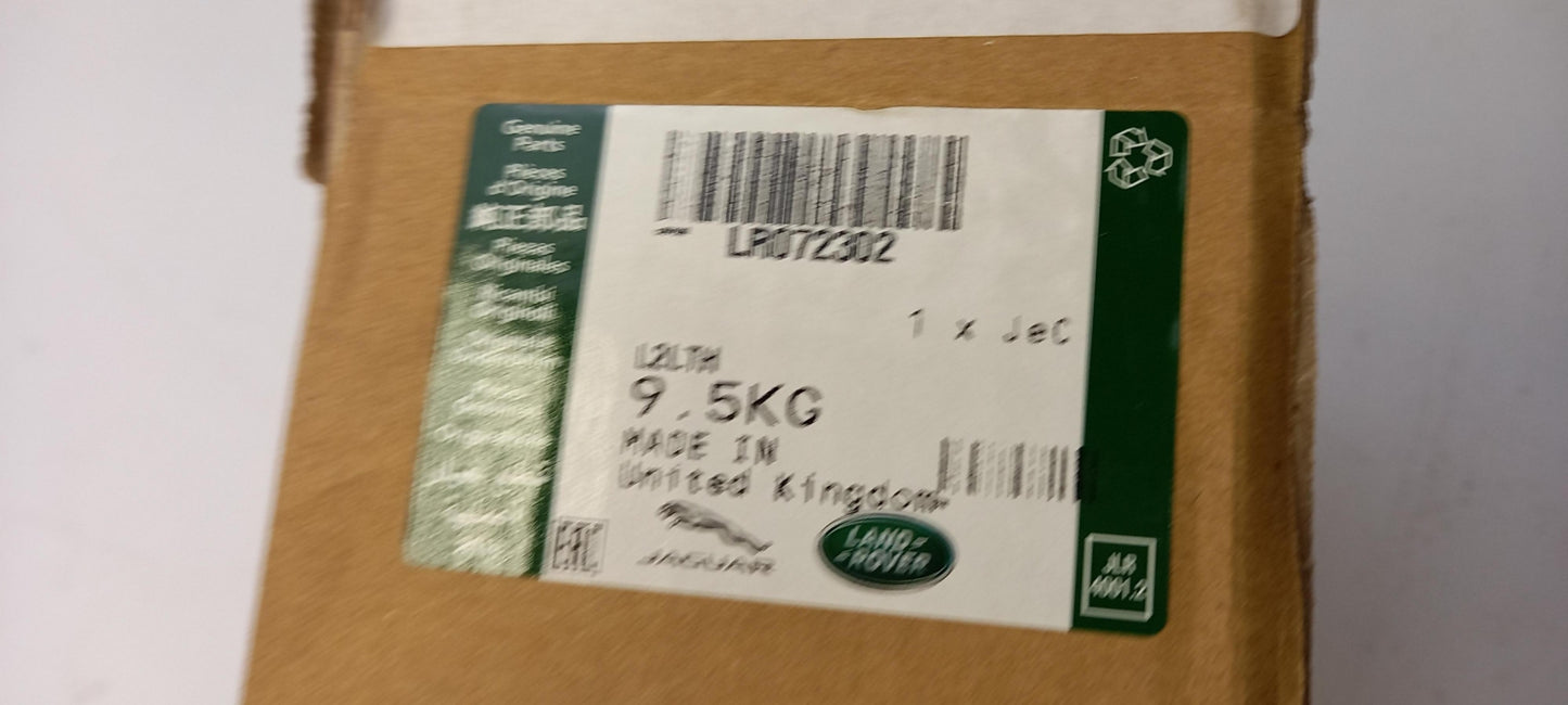 Original OE LAND ROVER Stoßfängerabdeckung LR072302