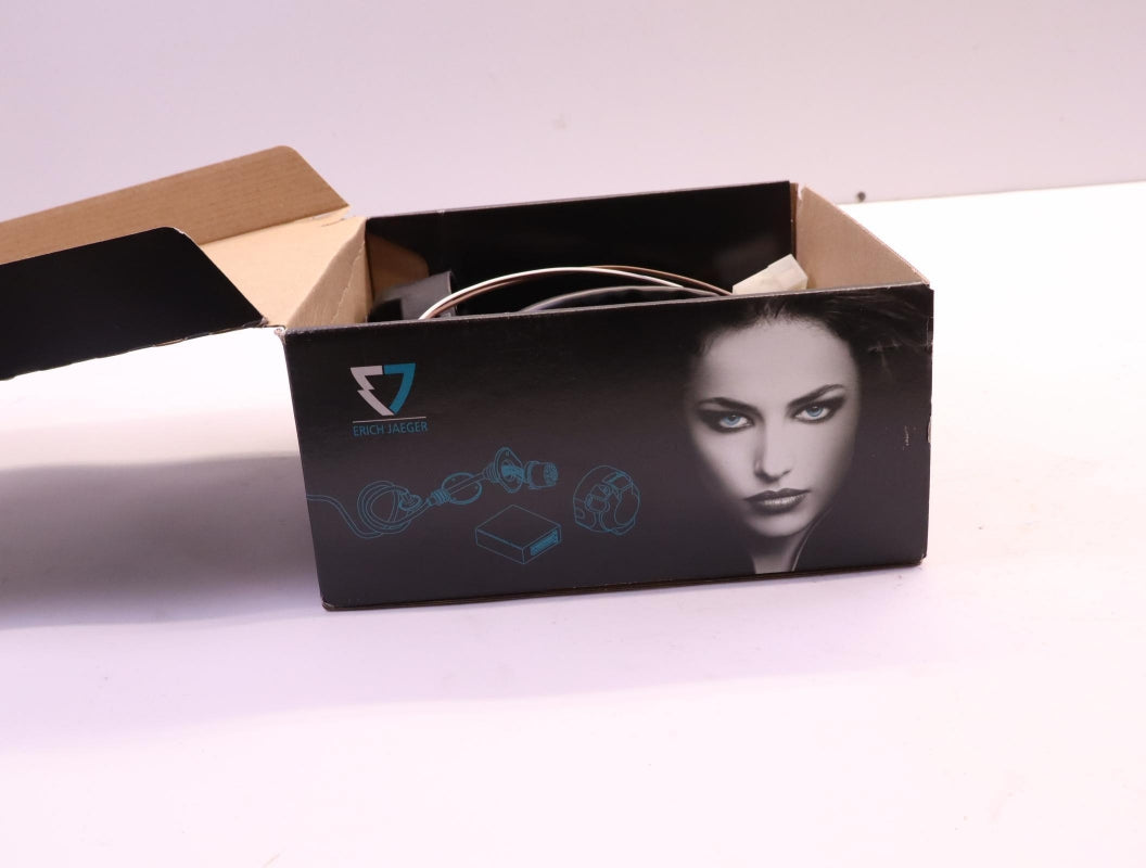 ERICH JAEGER Anhängerkupplung E-Satz 13-pol für PSA OPEL TOYOTA FIAT 747141