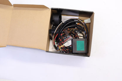 ERICH JAEGER Anhängerkupplung E-Satz 13-pol für PSA OPEL TOYOTA FIAT 747141