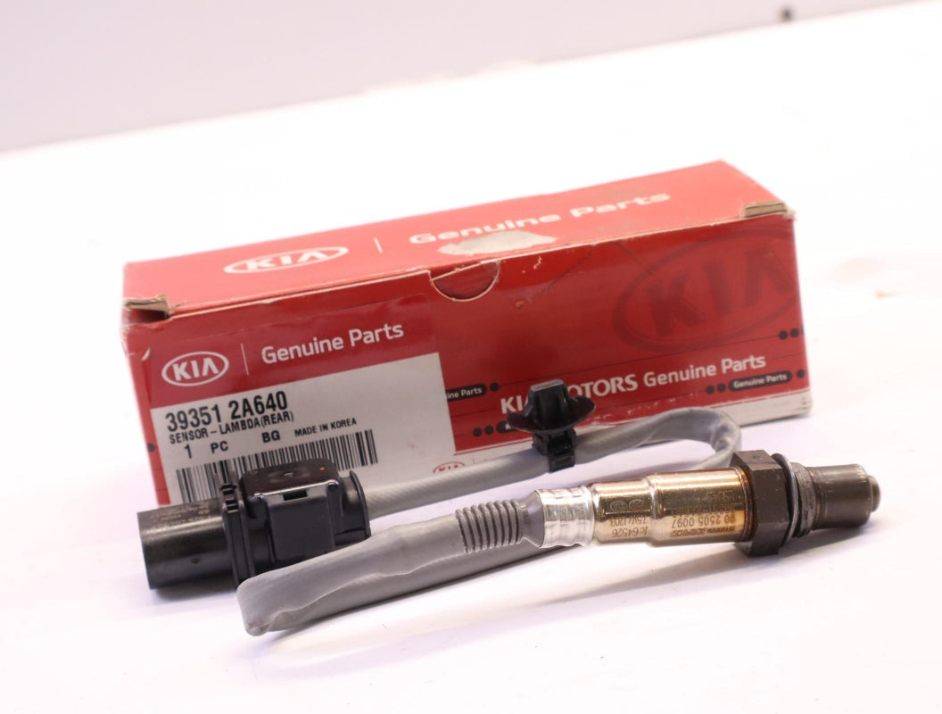 Original OE HYUNDAI/KIA Lambdasonde 393512A640