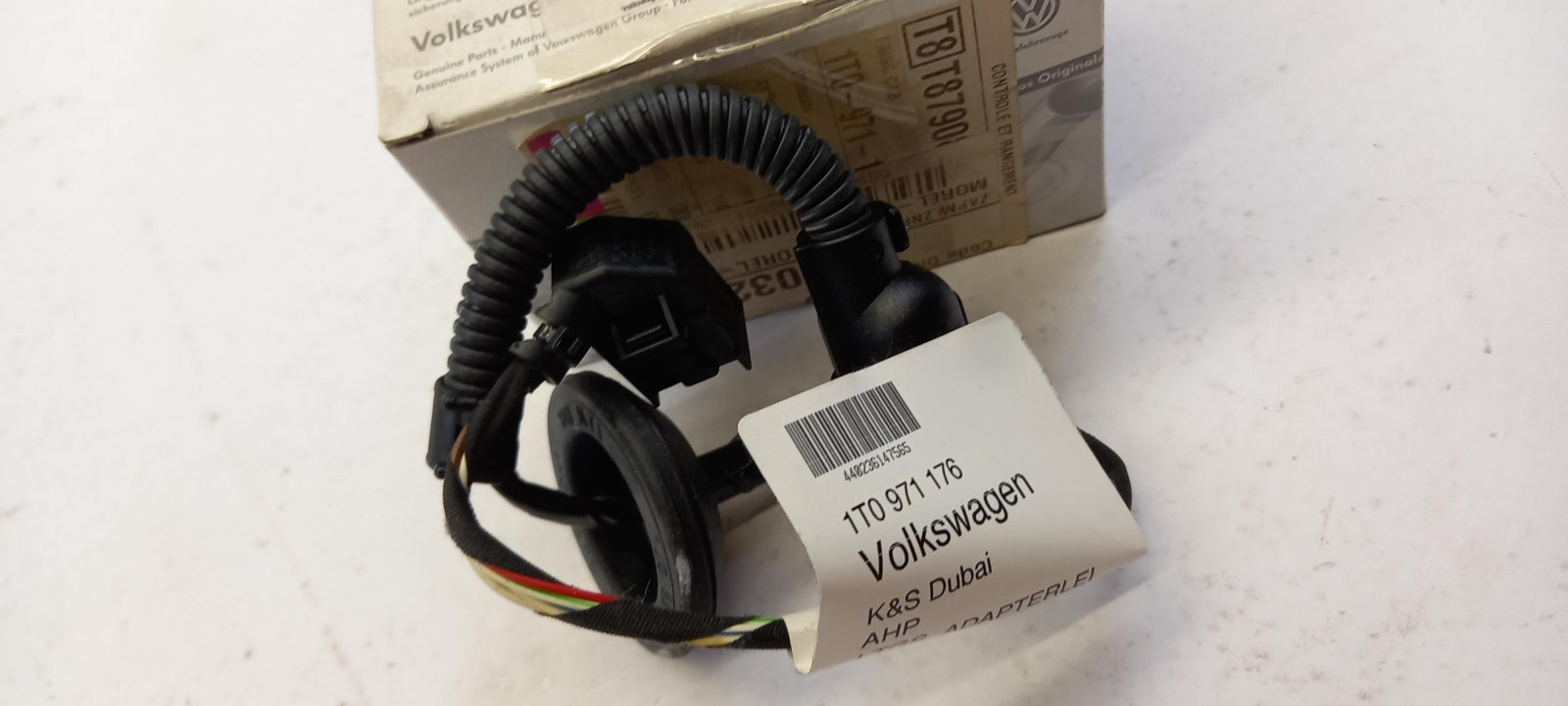 Original OE Volkswagen Kabelbaum 1T0971176