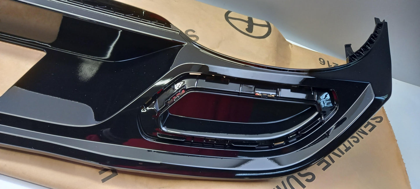 Original VW Golf VII 14-20 Heckdiffusor schwarz 5G9807568AB041