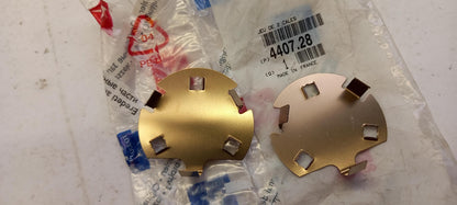 Original PEUGEOT 207 Bipper CITROEN C3 Nemo Unterlegscheibensatz 2-St. 440728