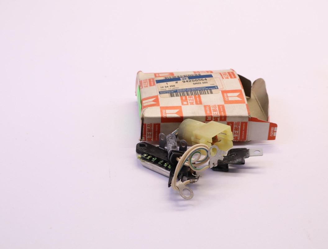 Original OPEL Corsa-B Tigra-A Astra-F Vectra-A Generatorregler 94250964