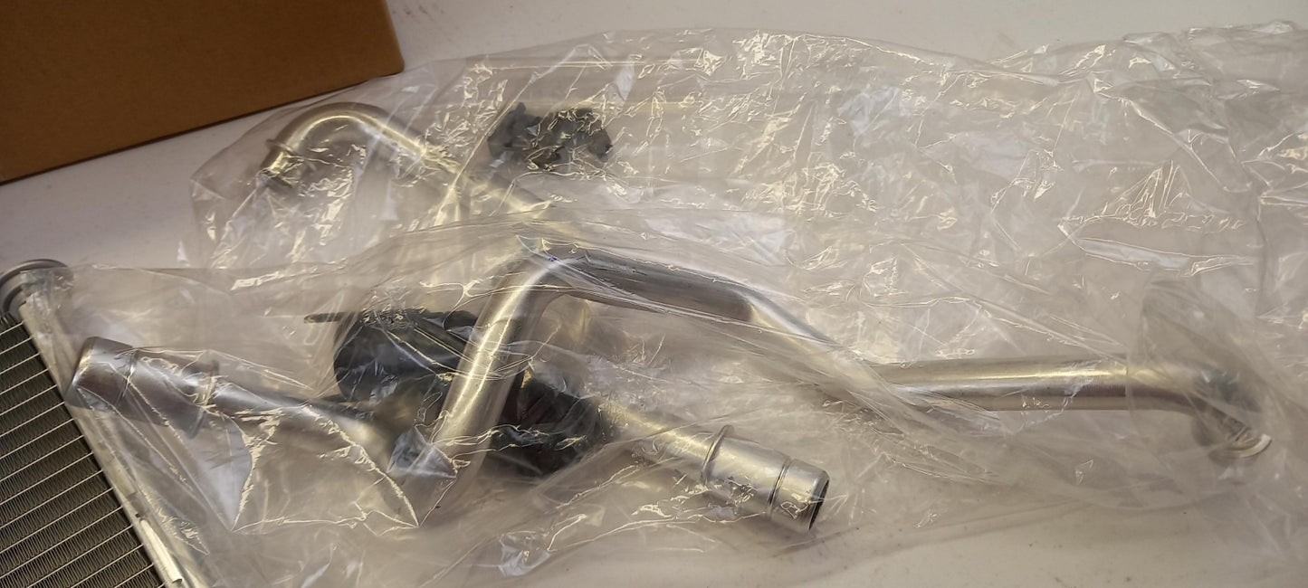 Original AUDI A1 VW T-Cross SKODA Kamiq Fabia Scala Wärmetauscher 2Q1819030