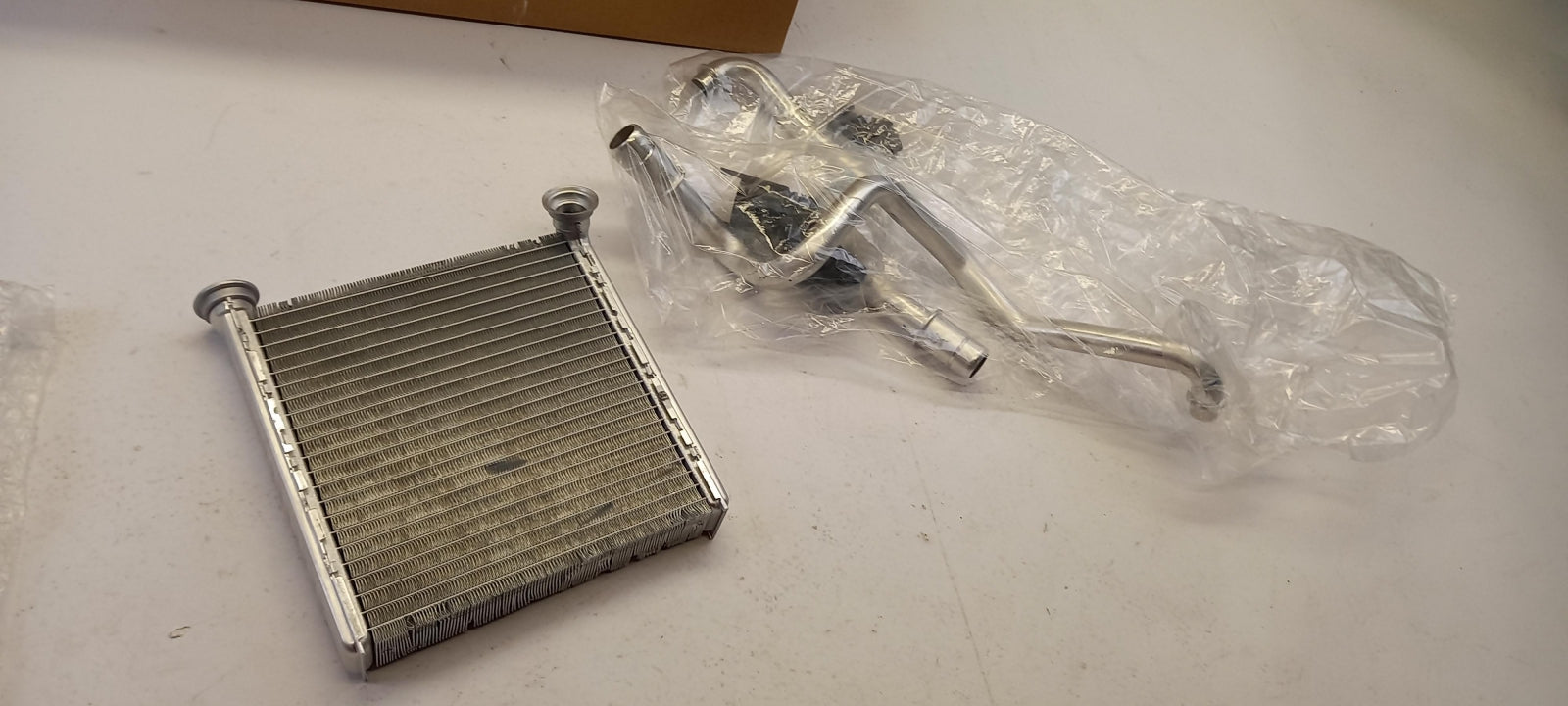 Original AUDI A1 VW T-Cross SKODA Kamiq Fabia Scala Wärmetauscher 2Q1819030