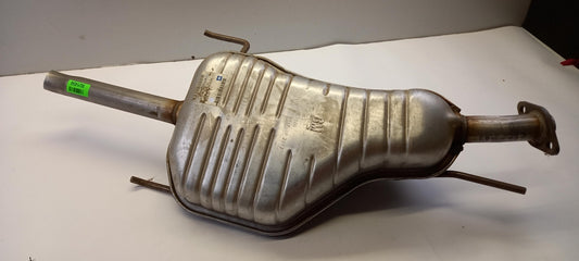 Original OPEL Astra-G Nachschalldämpfer 93193075