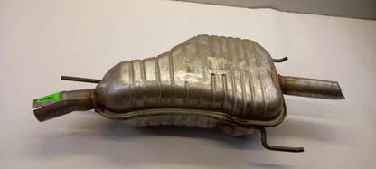 Original OPEL Astra-G Abgasanlage Schalldämpfer hinten 93197204