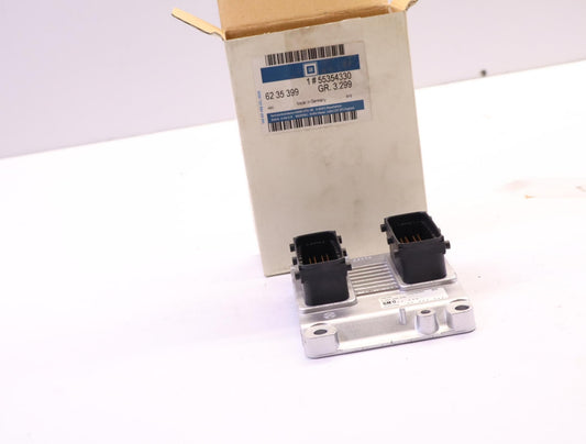 Original OPEL Astra-G Zafira-A Corsa-C Einspritzanlage Steuergerät 55354330