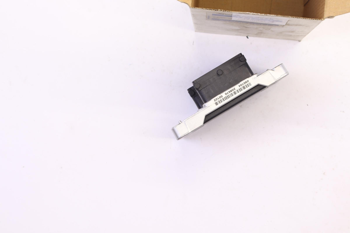 Original OPEL Astra-G Zafira-A Corsa-C Einspritzanlage Steuergerät 55354330