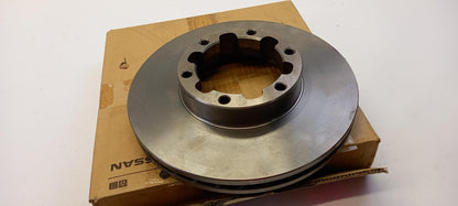 Original NISSAN Cabstar Trade Bremsscheibe (1 Stück) vorne 40206F3901