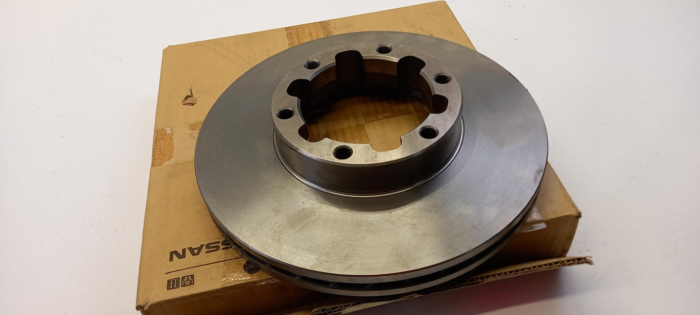 Original NISSAN Cabstar Trade Bremsscheibe (1 Stück) vorne 40206F3901