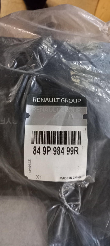 Original RENAULT Espace IV (2023-) Espace E-Tech Kofferraummatte 849P98499R