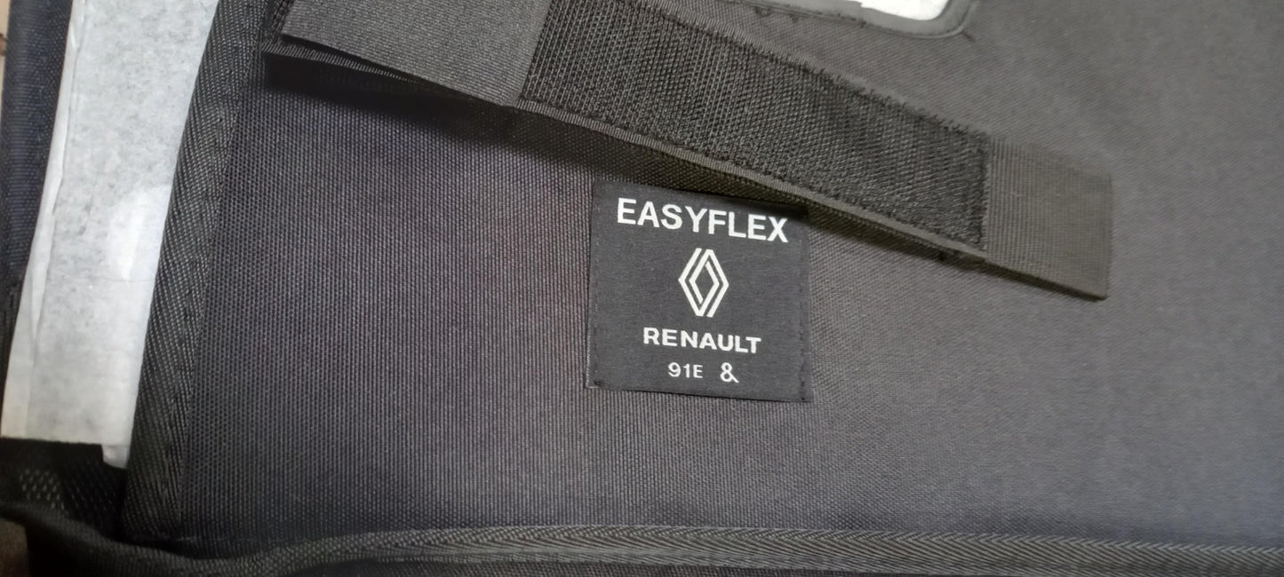 Original RENAULT Espace IV (2023-) Espace E-Tech Kofferraummatte 849P98499R