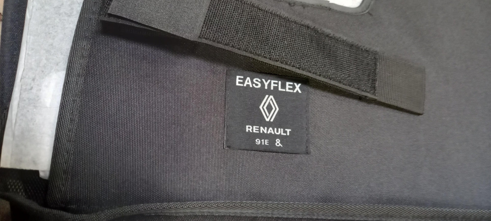 Original RENAULT Espace IV (2023-) Espace E-Tech Kofferraummatte 849P98499R