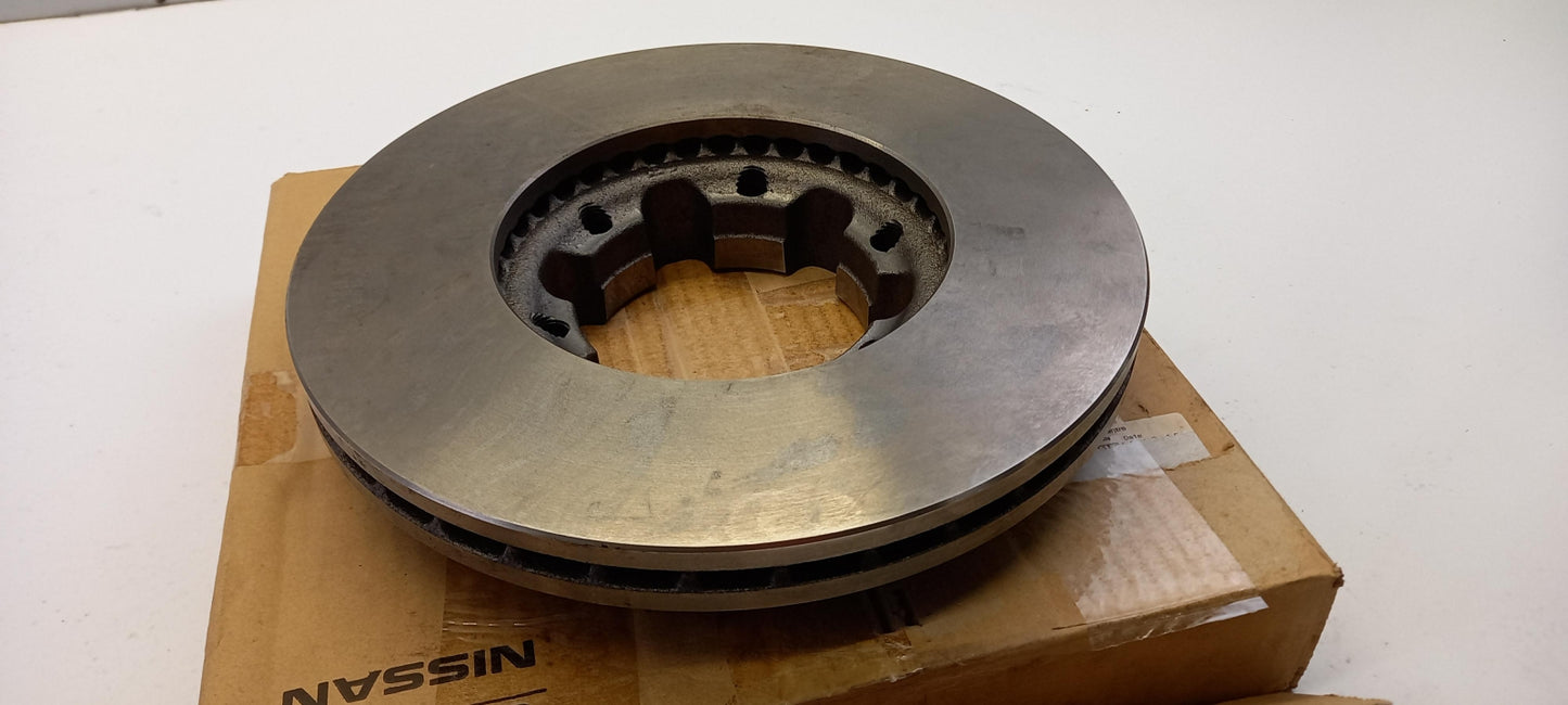 Original NISSAN Cabstar Trade Bremsscheibe (1 Stück) vorne 40206F3901