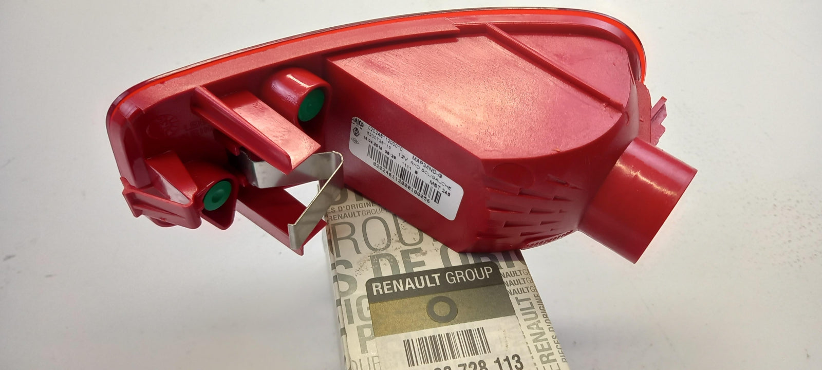 Original OE RENAULT Nebelschlussleuchte 8200728113