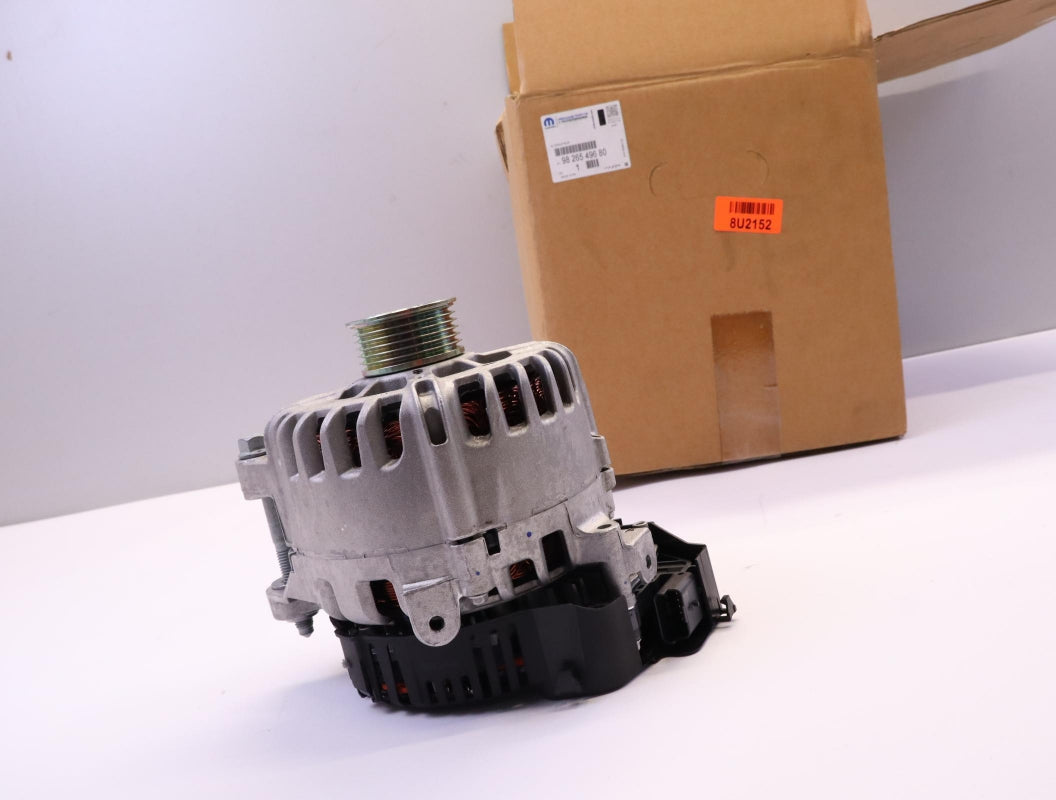 Original PSA Berlingo 5008 3008 1.6 BlueHDi 14V 180A Lichtmaschine 9826549680