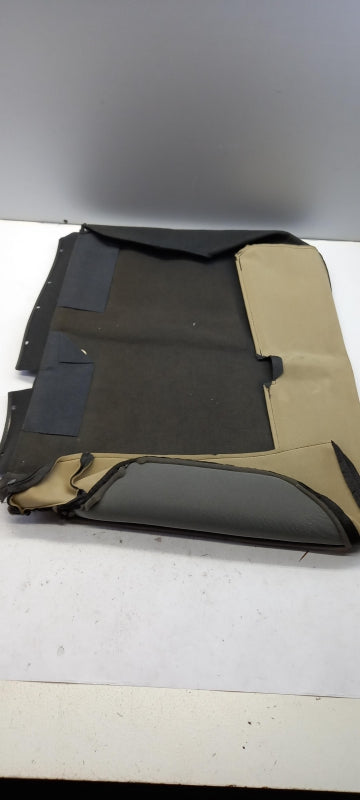 Original KIA Sorento (2006-2008) Sitzbezug hinten rechts 892603E851KW2