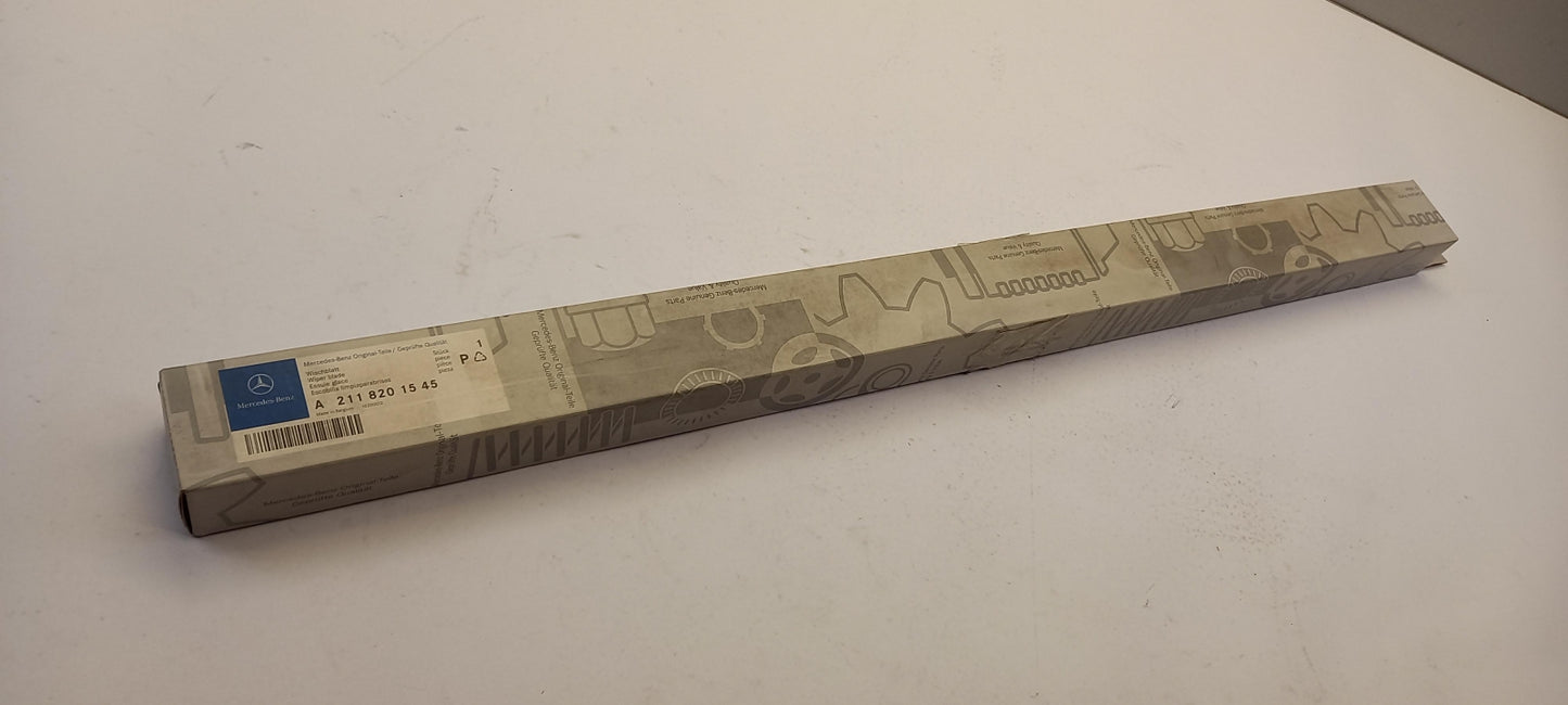 Original MERCEDES-BENZ E-klasse CLS-klasse Wischerblatt (1st) A2118201545