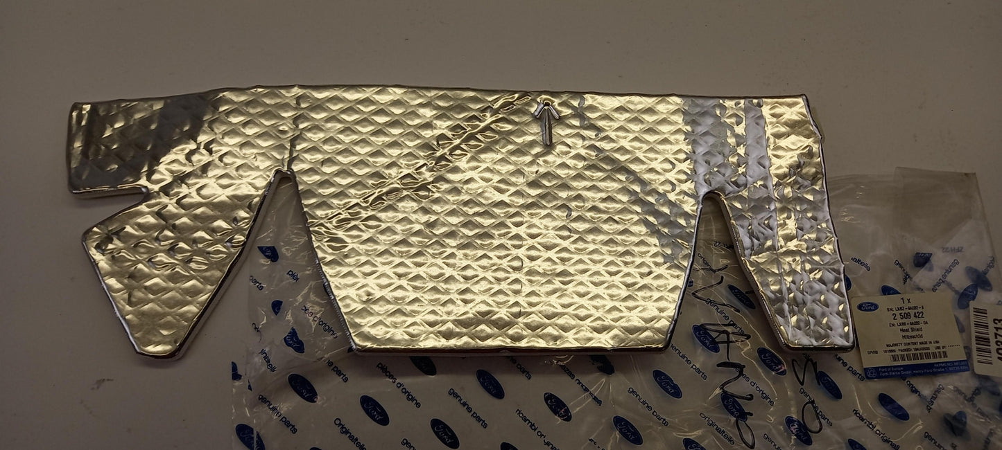 Original FORD Kuga 2.5L 16V Gas/Elec Hybrid 2020 Hitzeschild 2509422