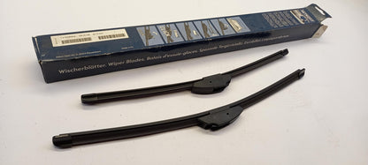 Original OPEL Astra-G Corsa-C Tigra-B Wischerblättersatz 2-St 500+450mm 93189616