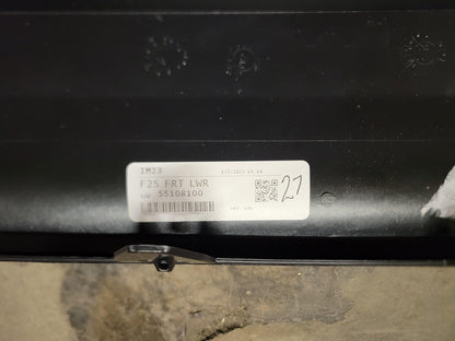 Original OE BMW Stoßfängerabdeckung 51117210441