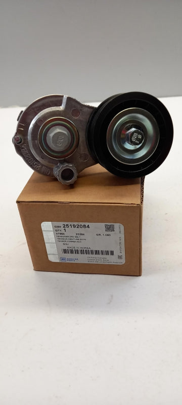 Original OE OPEL belt tensioner 25192084 