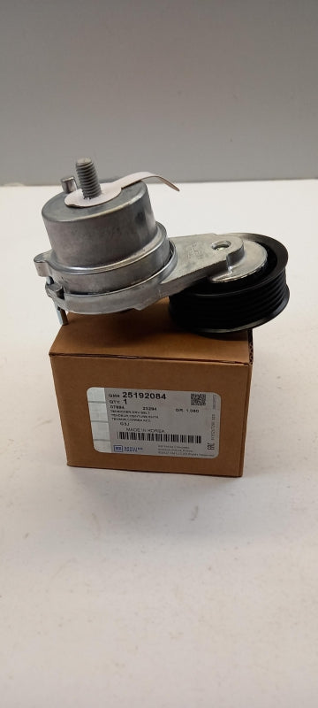 Original OPEL Antara CHEVROLET Captiva Orlando Cruze Riemenspanner 25192084