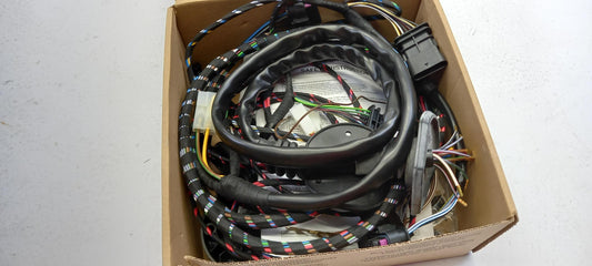 ERICH JAEGER Anhängerkupplung Elektrosatz 748259