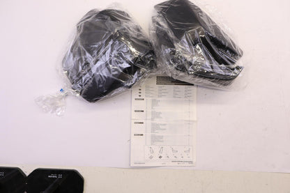 Original SUZUKI Celerio 2015- Schmutzfängersatz vorne+hinten 7220184M00BLK