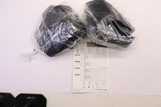 Original SUZUKI Celerio 2015- Schmutzfängersatz vorne+hinten 7220184M00BLK