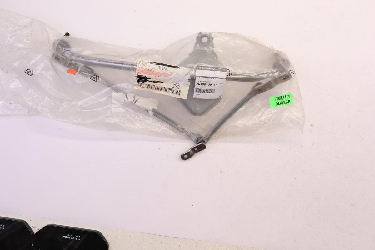 Original NISSAN Primastar Wischergestänge vorne 2638800QAD