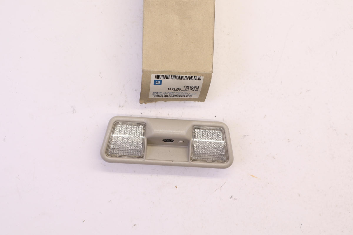 Original OPEL Astra-F Corsa-B Innenleuchte mit Diebstahlsensor 90439044